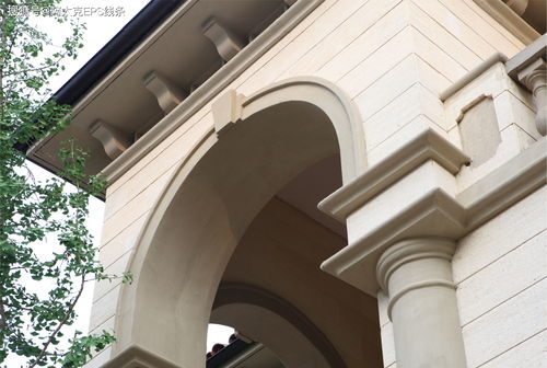 線條之美 以獨特設(shè)計打造與眾不同的別墅建筑