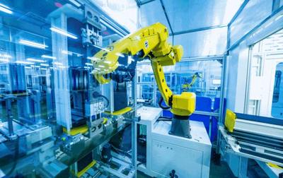 灃西新城維諦技術(shù)新能源實(shí)驗(yàn)中心正式交付啟用，助推新能源技術(shù)開發(fā)新突破